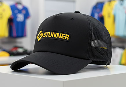 Stunner Wears Custom Ladies Performance Shorts